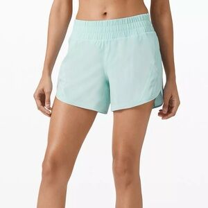 Lululemon Track That Mid-Rise Short 5 Inch